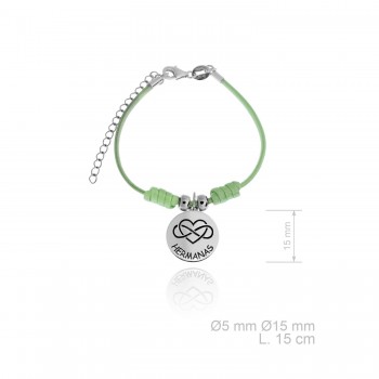 Pulsera Hermanas