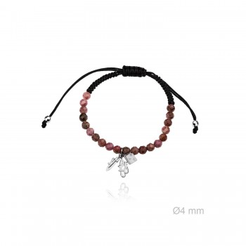 Pulsera Piedra sintética...