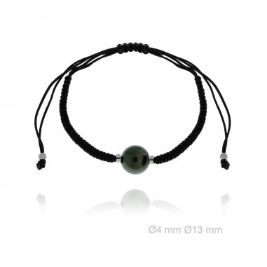 Pulseira de Prata Esterlina