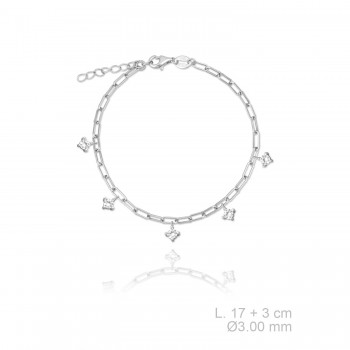 Bracelets en Argent