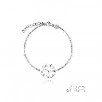 Pulsera Zirc Mamá
