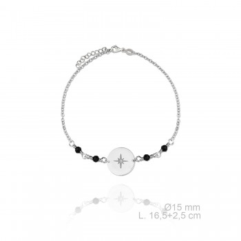 Pulseiras Pérola/Gema