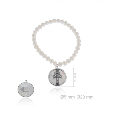 Bracelets Perle/Gemme