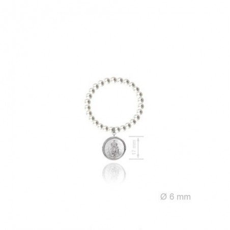 Pulseiras Pérola/Gema