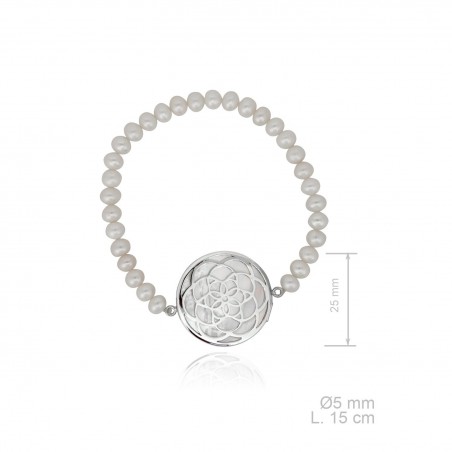 Bracelets Perle/Gemme