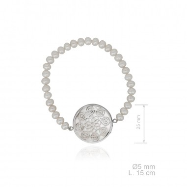 Bracelets Pearl/Gem