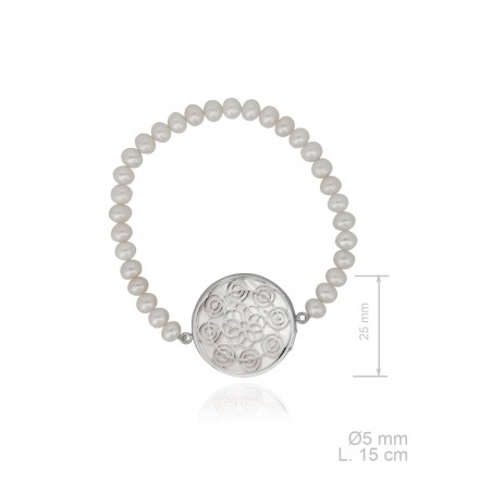 Bracelets Pearl/Gem