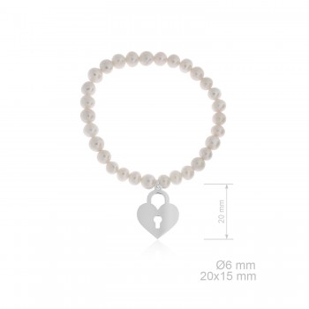 Bracelets Perle/Gemme