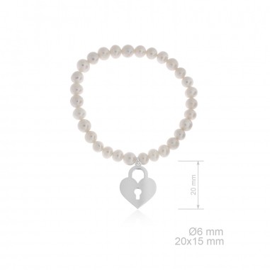 Bracelets Pearl/Gem