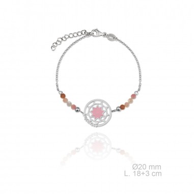 Pulseiras Pérola/Gema