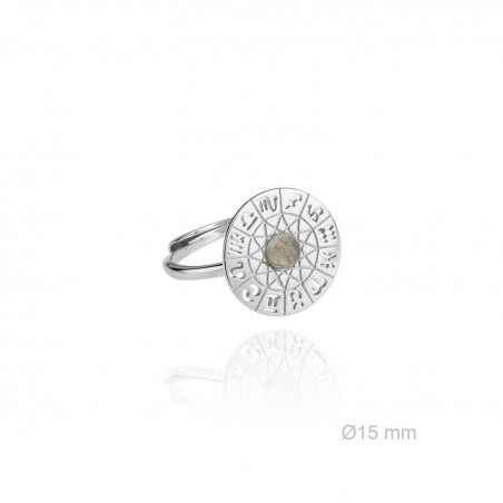 Anel de Prata Esterlina