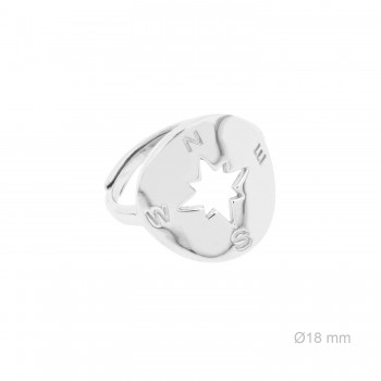 Sortija Estrella Polar