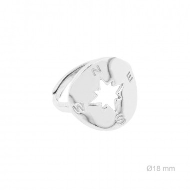 Sortija Estrella Polar