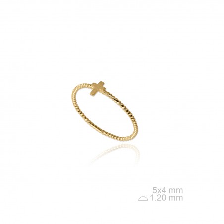 Anel de Prata Esterlina