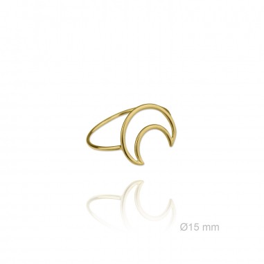 Anel de Prata Esterlina