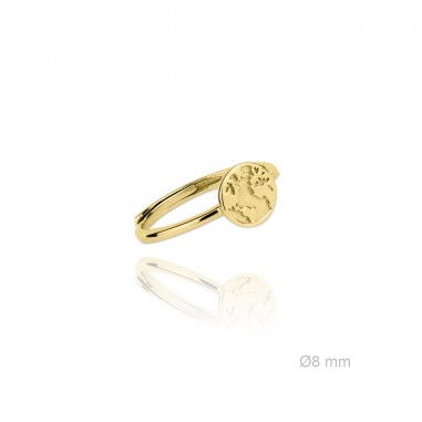 Sortija Mundo Dorado