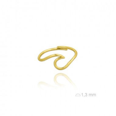 Anel de Prata Esterlina