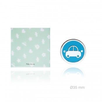 Alfiler pasta de color y...