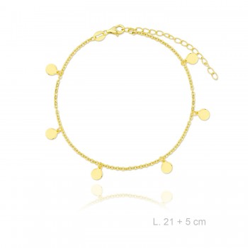 Tornezeleira de Prata...