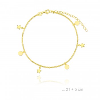 Tornezeleira de Prata...