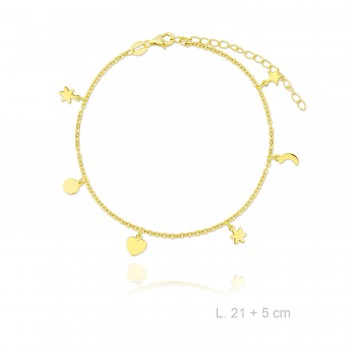 Tornezeleira de Prata...