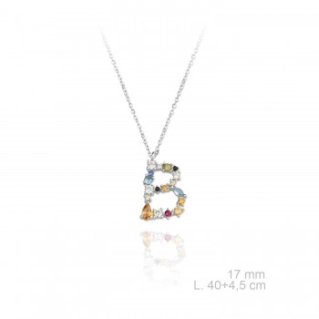 Sautoirs en Argent | B