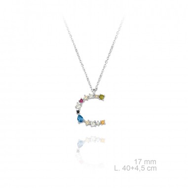 Garg. Inicial circ.color NAME "C"