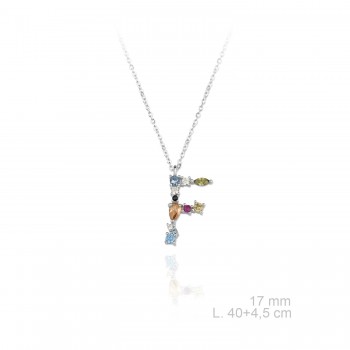 Silver Necklaces | F