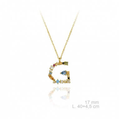 Silver Necklaces | G