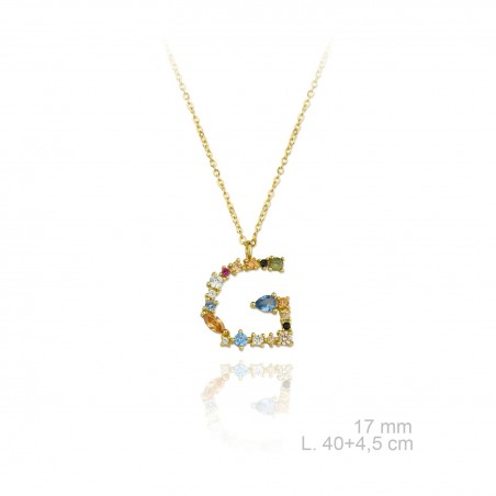 Silver Necklaces | G