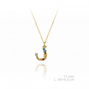 Garg. Inicial circ.color...