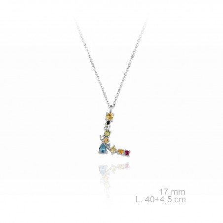 Garg. Inicial circ.color NAME "L"