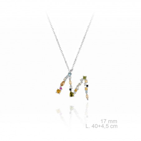 Silver Necklaces | M