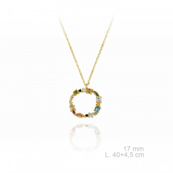 Silver Necklaces | O