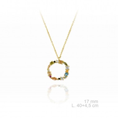 Silver Necklaces | O