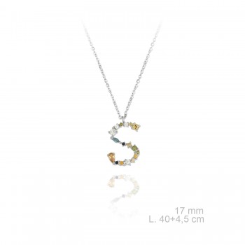 Sautoirs en Argent | S