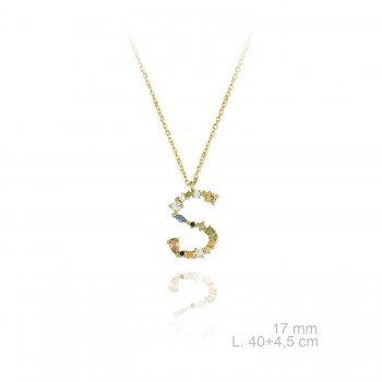 Sautoirs en Argent | S