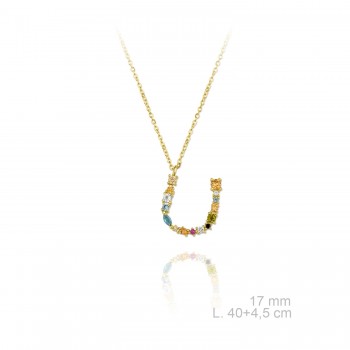 Sautoirs en Argent | U