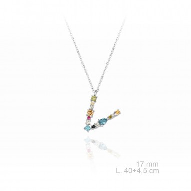 Garg. Inicial cir.color NAME "V"