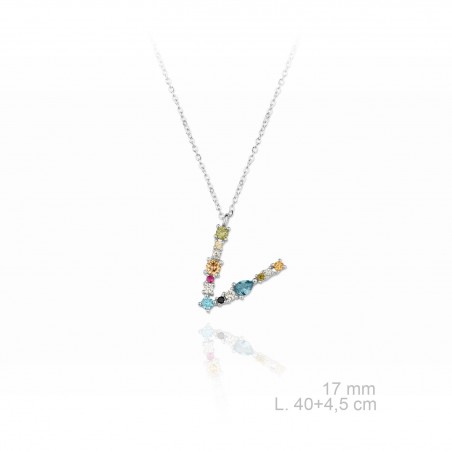 Silver Necklaces | V