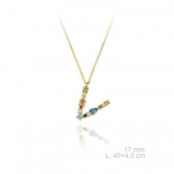 Silver Necklaces | V