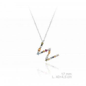 Sautoirs en Argent | W