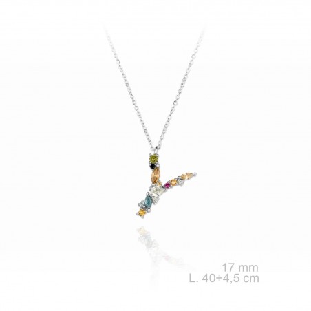 Silver Necklaces | Y