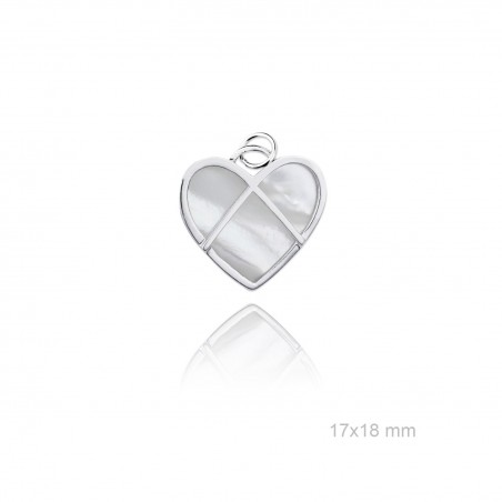 Pingentes Madre pérola