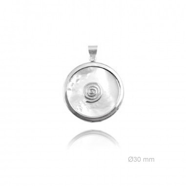 Pendentifs Nacre