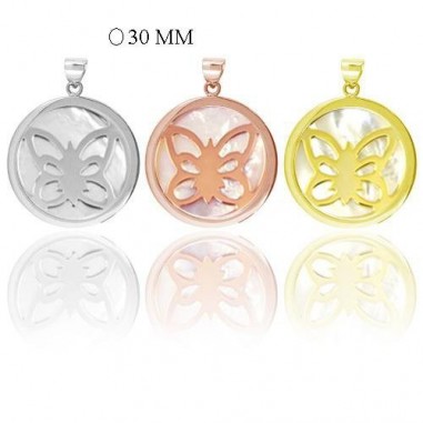 Pendants Mother of Pearls