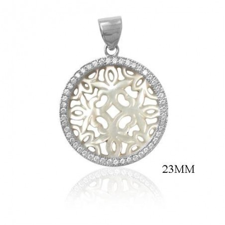 Pendants Mother of Pearls