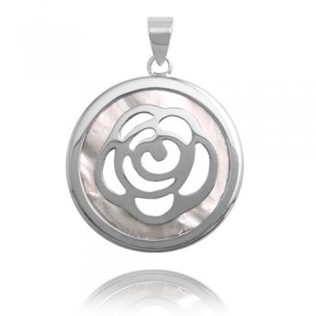 Pingentes Madre pérola