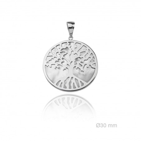 Colgante Árbol Vida 30mm