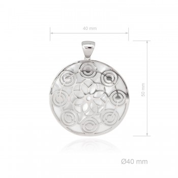 Pendentifs Nacre